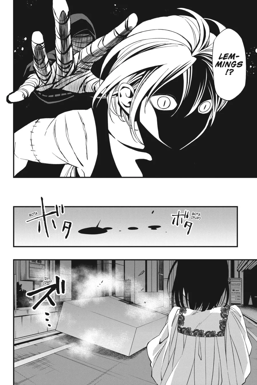 Dead Mount Death Play Chapter 76 page 16 - 