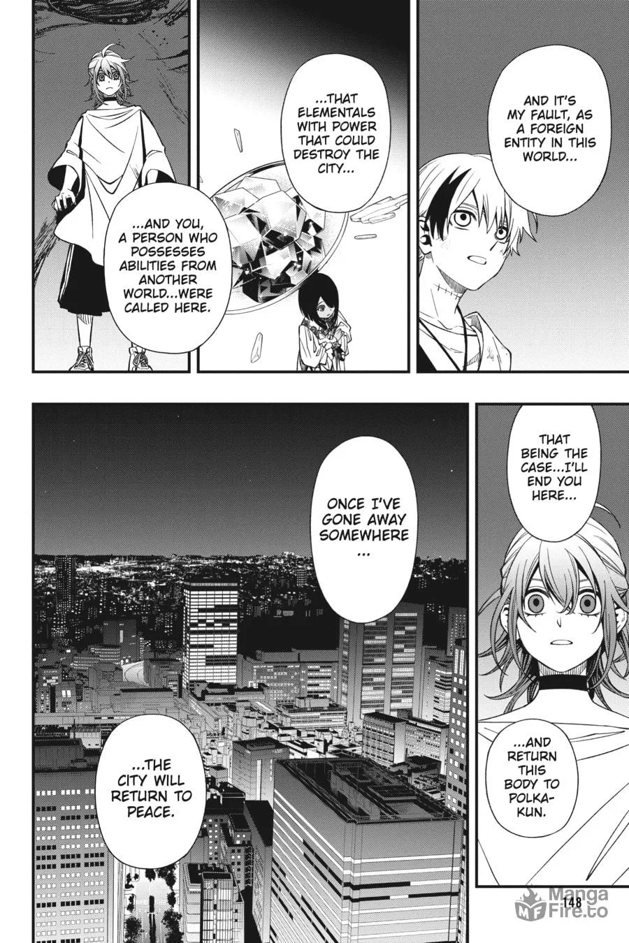 Dead Mount Death Play Chapter 76 page 20 - 