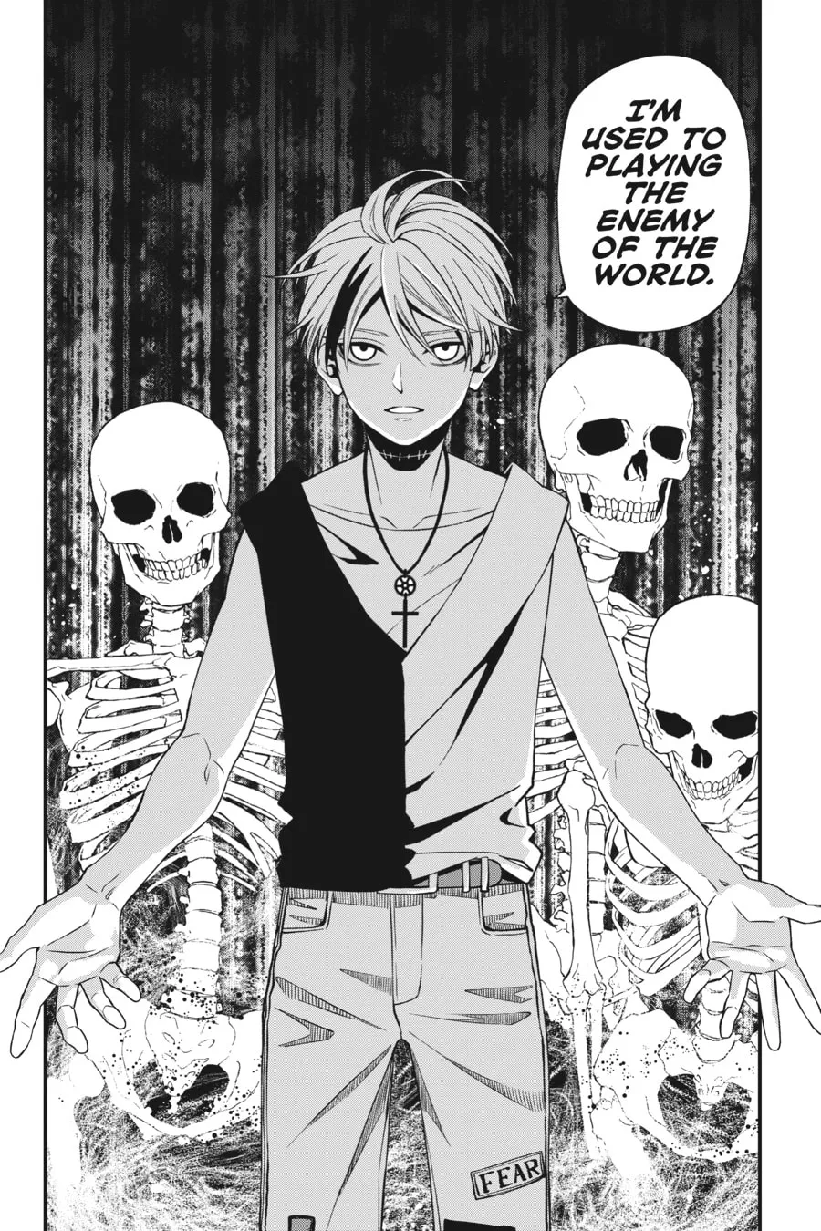 Dead Mount Death Play Chapter 76 page 22 - 
