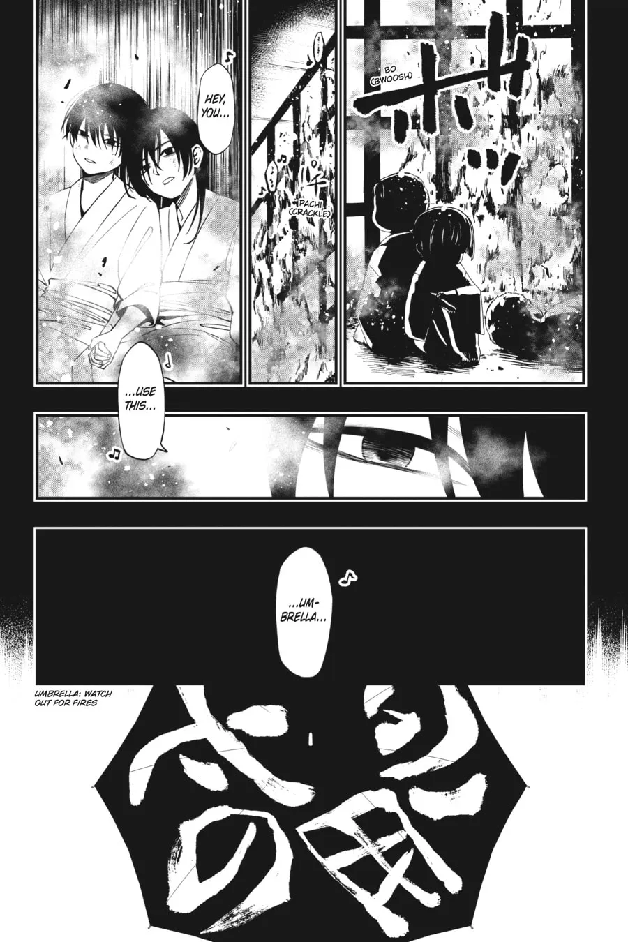 Dead Mount Death Play Chapter 76 page 4 - 