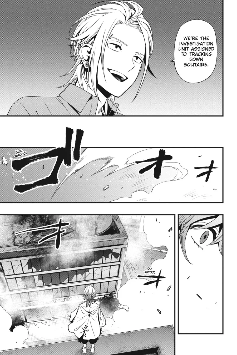 Dead Mount Death Play Chapter 76 page 7 - 