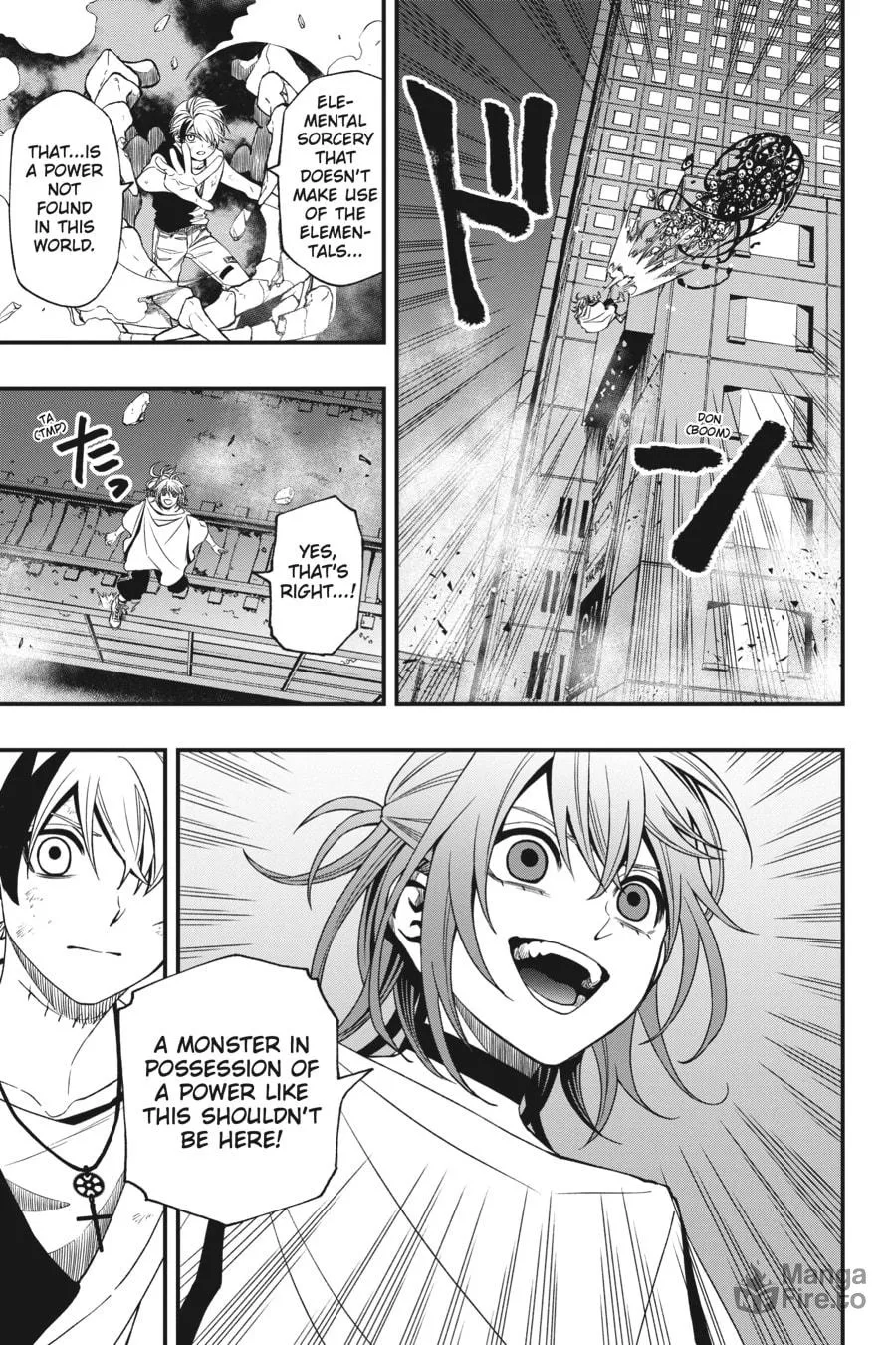 Dead Mount Death Play Chapter 76 page 9 - 