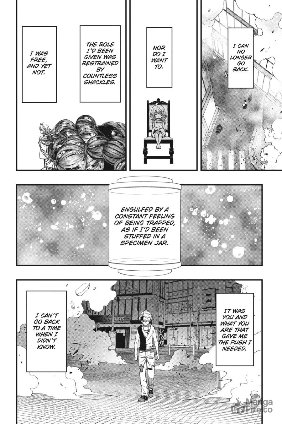 Dead Mount Death Play Chapter 76 page 10 - 