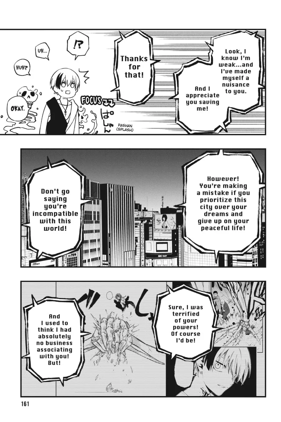 Read Dead Mount Death Play chapter 77 image 10 on Lezhin
