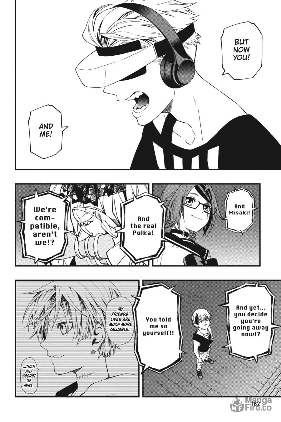 Read Dead Mount Death Play chapter 77 image 11 on Lezhin
