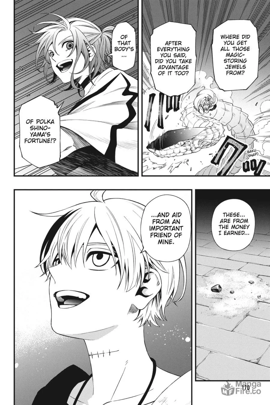 Read Dead Mount Death Play chapter 77 image 19 on Lezhin
