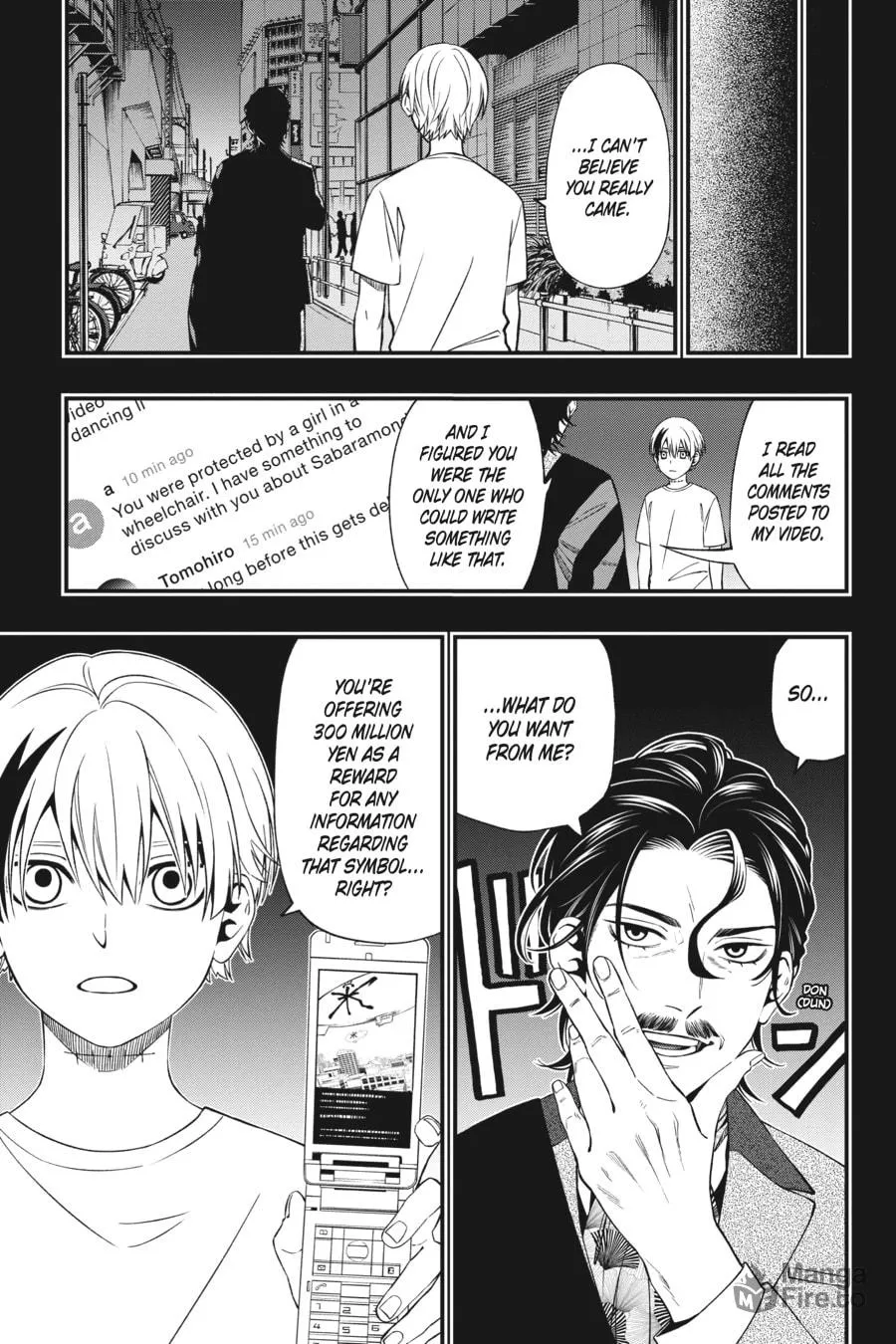 Read Dead Mount Death Play chapter 77 image 20 on Lezhin