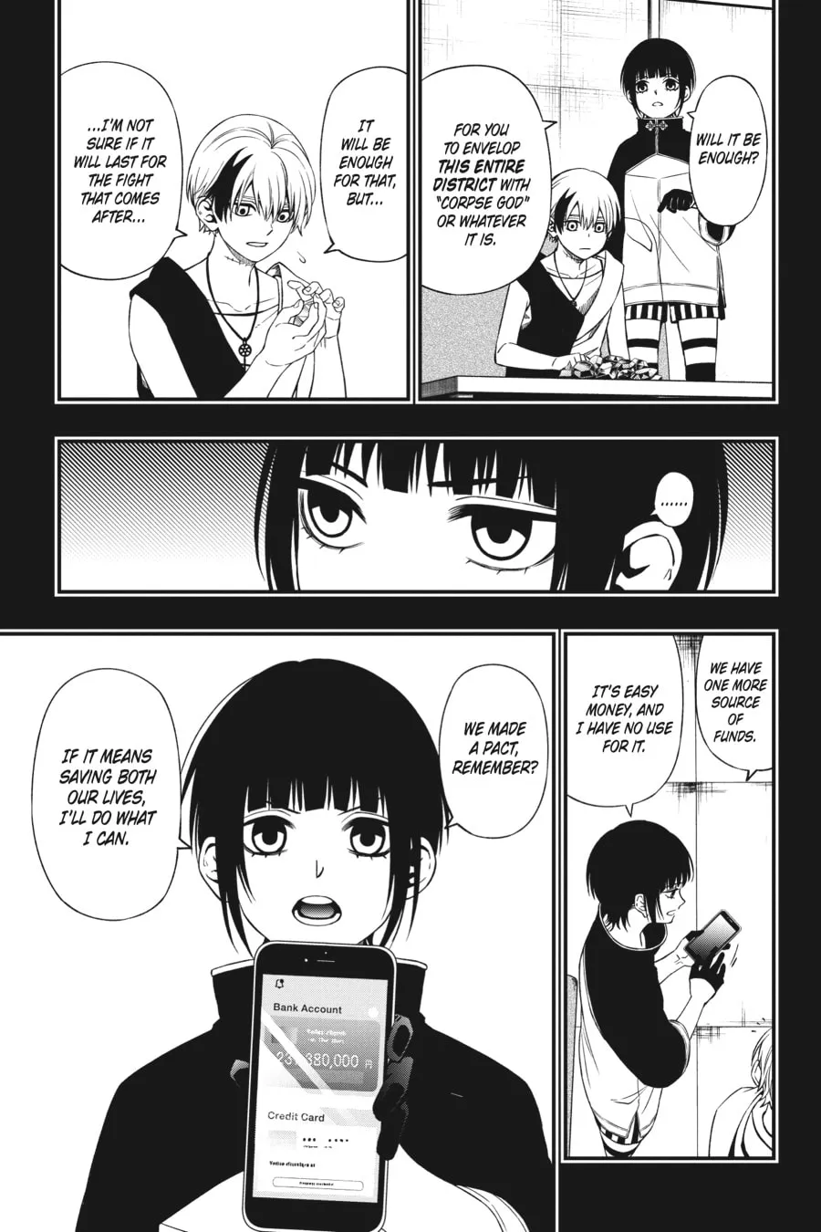 Read Dead Mount Death Play chapter 77 image 22 on Lezhin