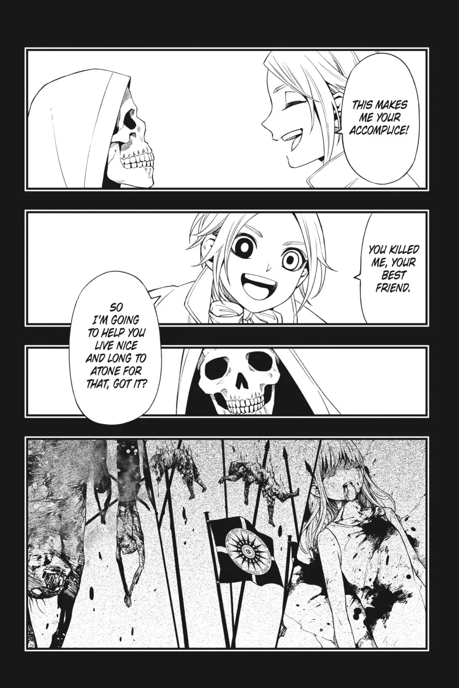 Read Dead Mount Death Play chapter 77 image 3 on Lezhin