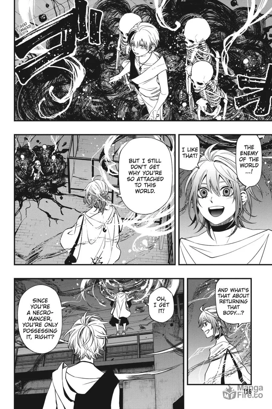 Read Dead Mount Death Play chapter 77 image 5 on Lezhin