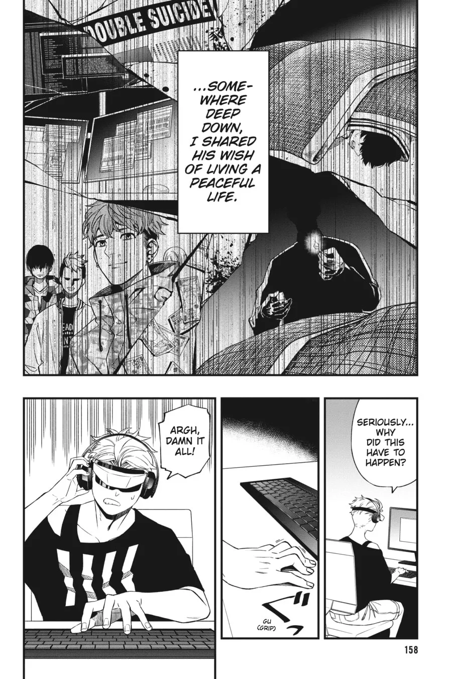 Read Dead Mount Death Play chapter 77 image 7 on Lezhin