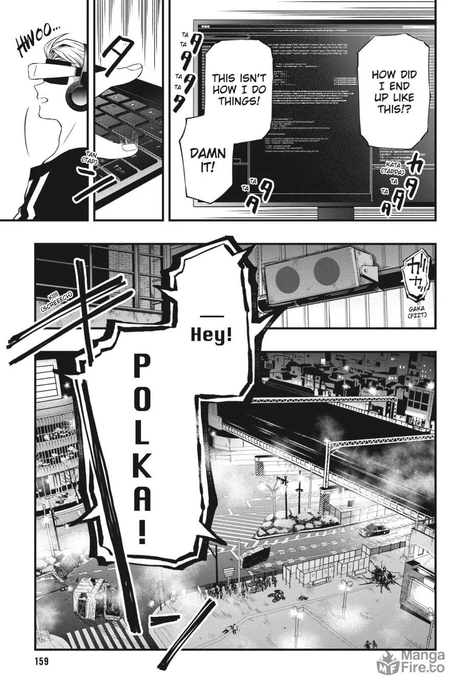 Read Dead Mount Death Play chapter 77 image 8 on Lezhin