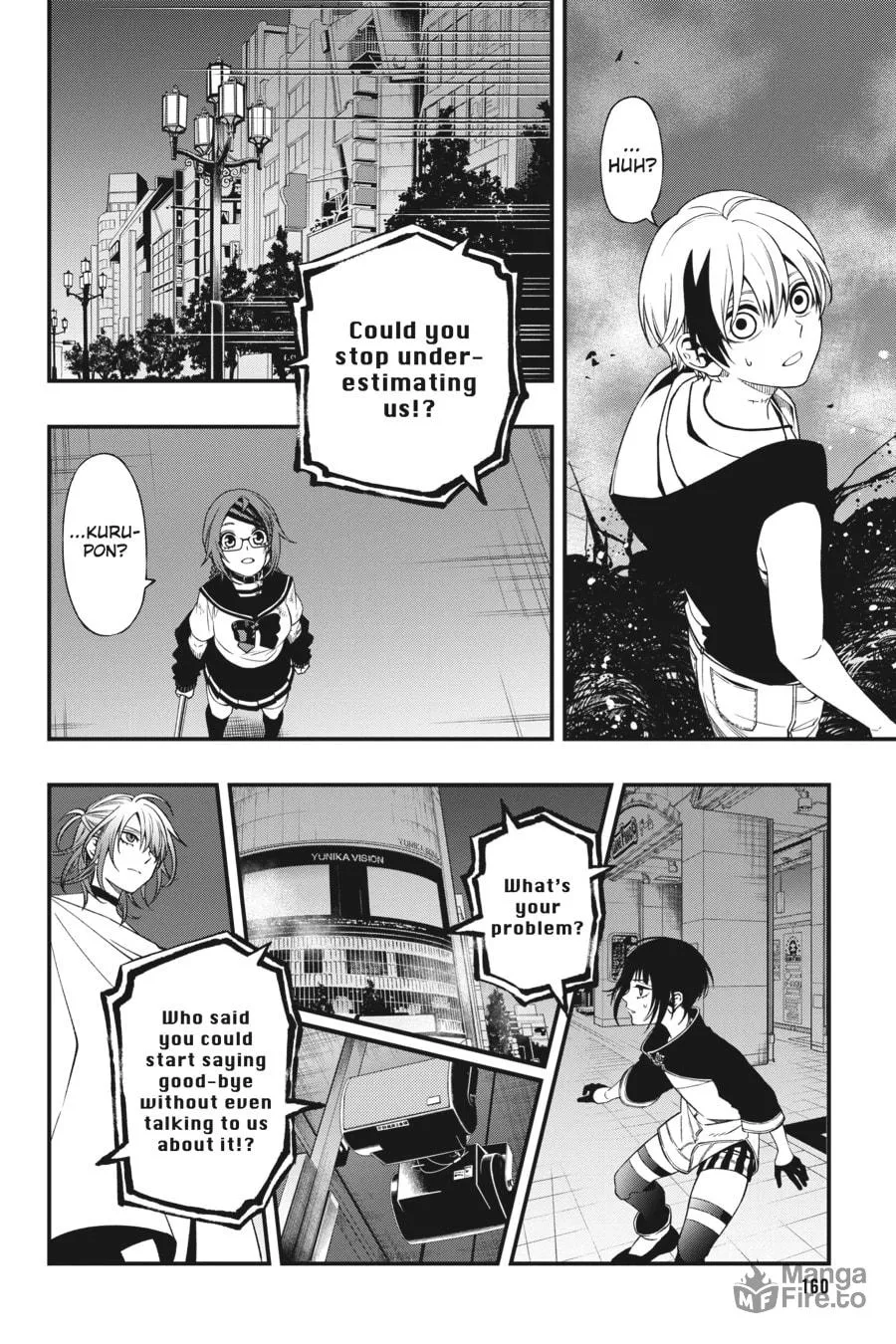 Read Dead Mount Death Play chapter 77 image 9 on Lezhin