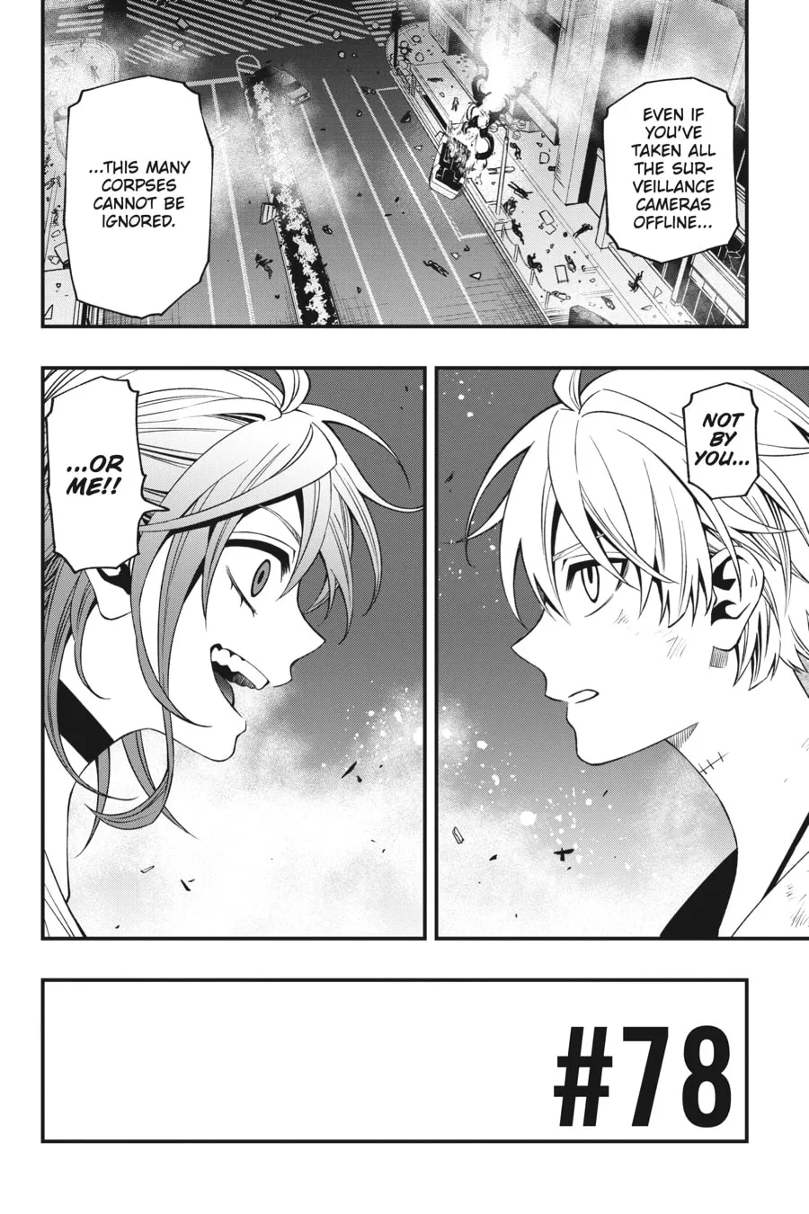 Read Dead Mount Death Play chapter 78 image 1 on Lezhin