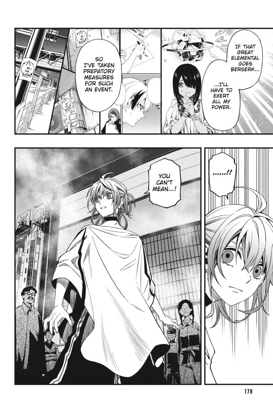 Read Dead Mount Death Play chapter 78 image 3 on Lezhin