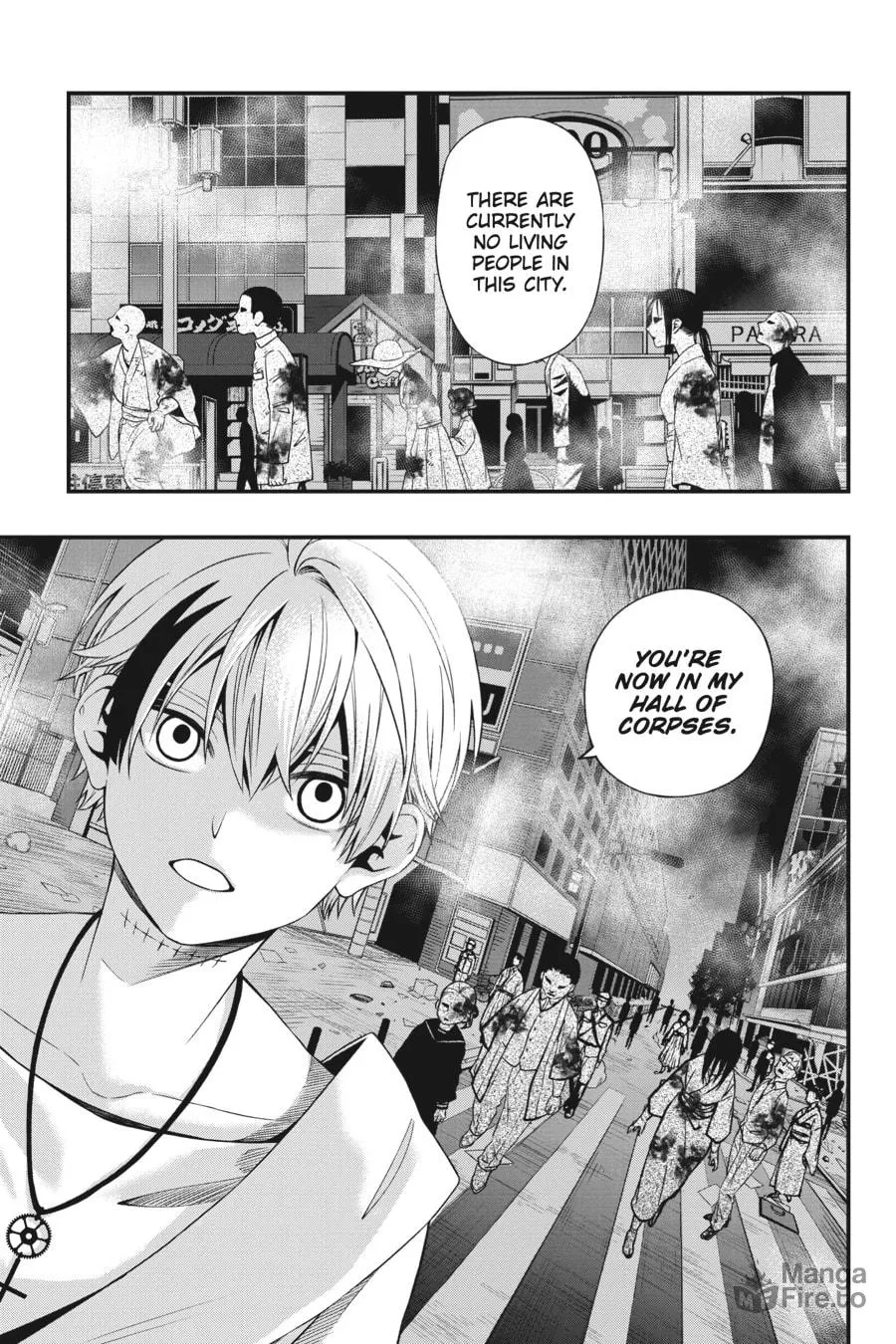 Read Dead Mount Death Play chapter 78 image 4 on Lezhin
