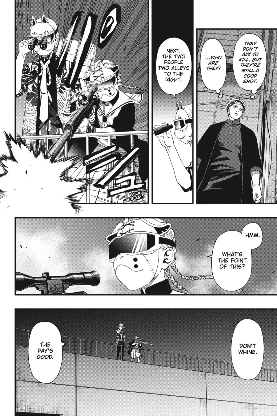 Read Dead Mount Death Play chapter 78 image 7 on Lezhin