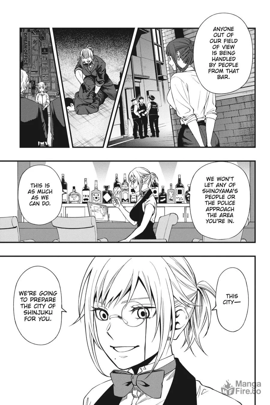 Read Dead Mount Death Play chapter 78 image 8 on Lezhin