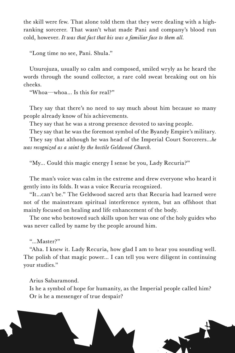 Dead Mount Death Play Chapter 79.1 page 4 - 