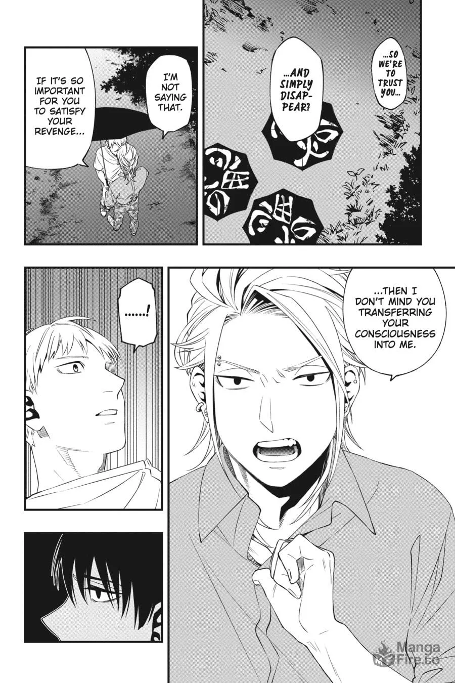 Dead Mount Death Play Chapter 79 page 12 - 
