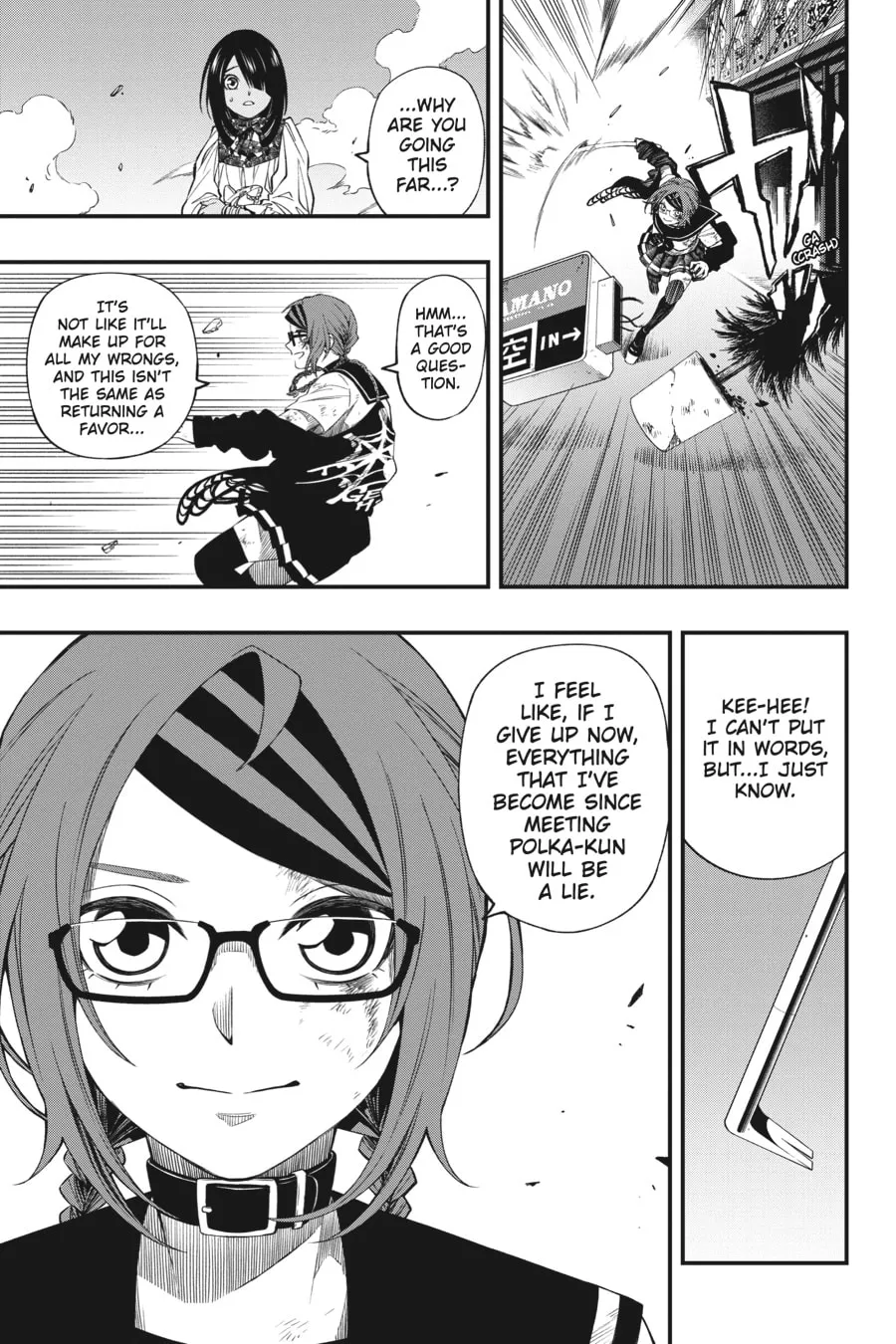 Dead Mount Death Play Chapter 79 page 13 - 