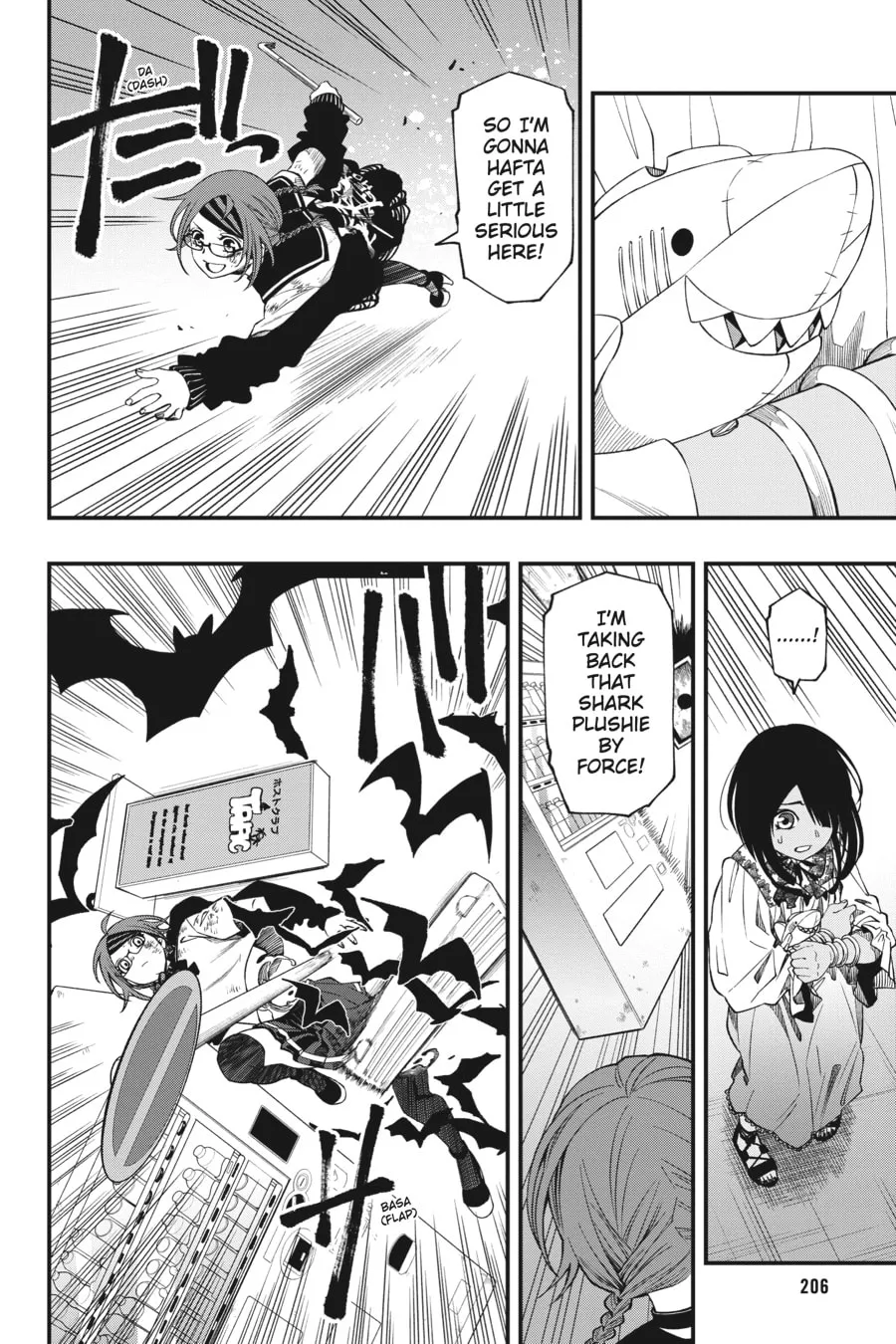 Dead Mount Death Play Chapter 79 page 14 - 
