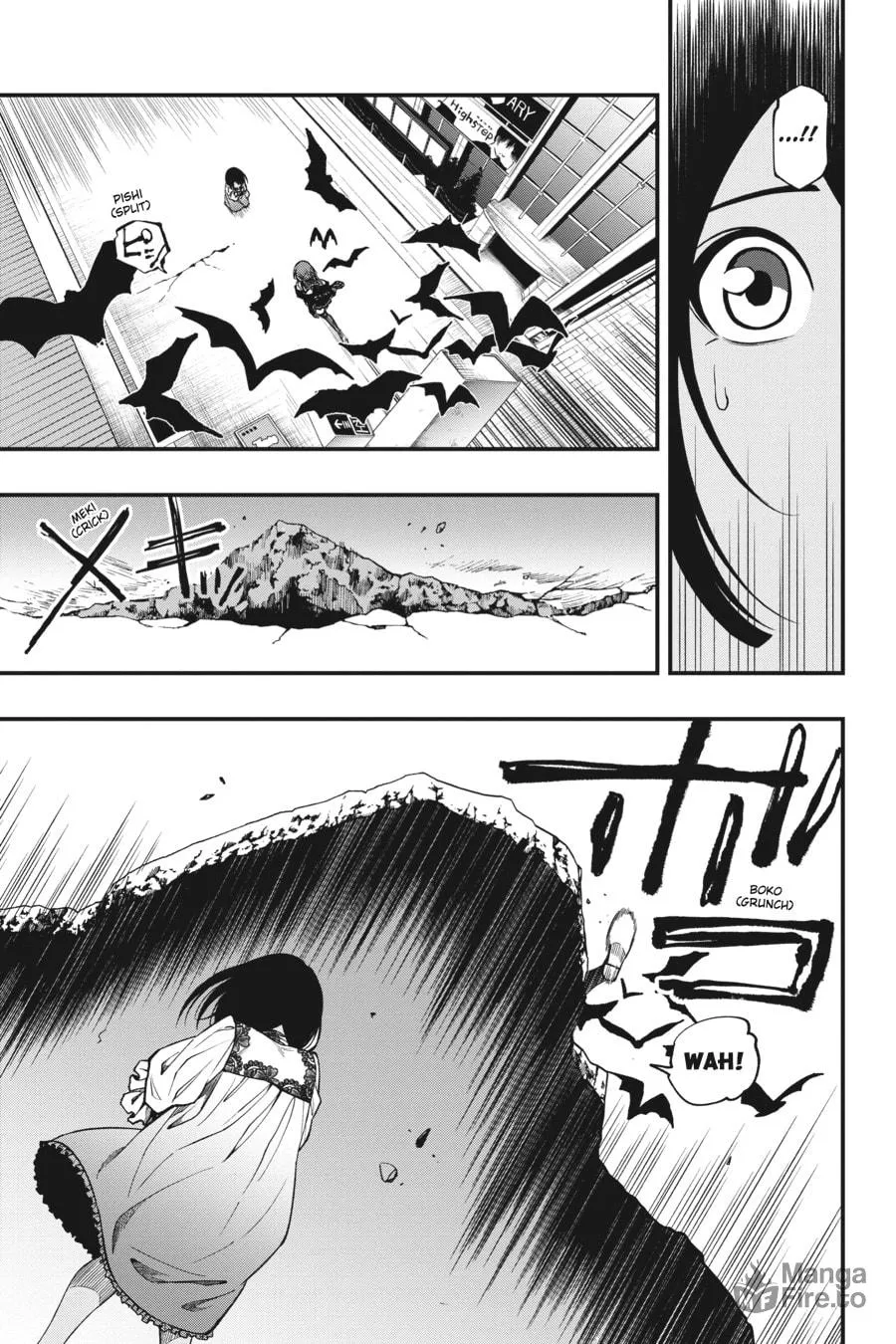 Dead Mount Death Play Chapter 79 page 15 - 