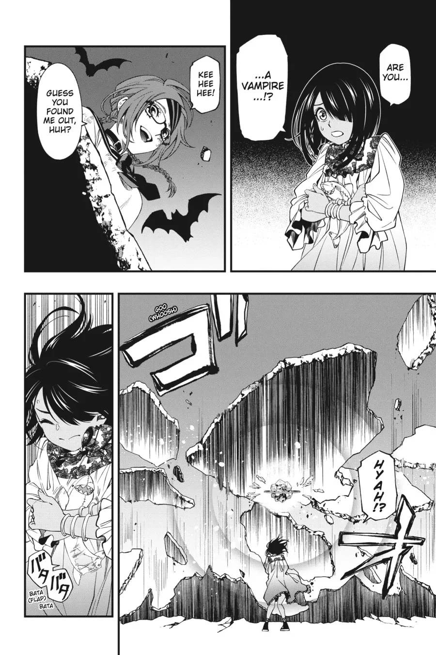 Dead Mount Death Play Chapter 79 page 16 - 