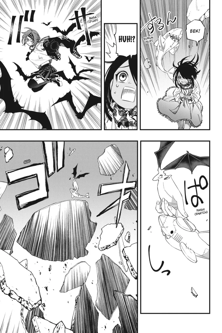 Dead Mount Death Play Chapter 79 page 17 - 