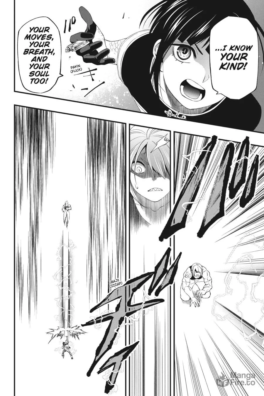 Dead Mount Death Play Chapter 79 page 20 - 