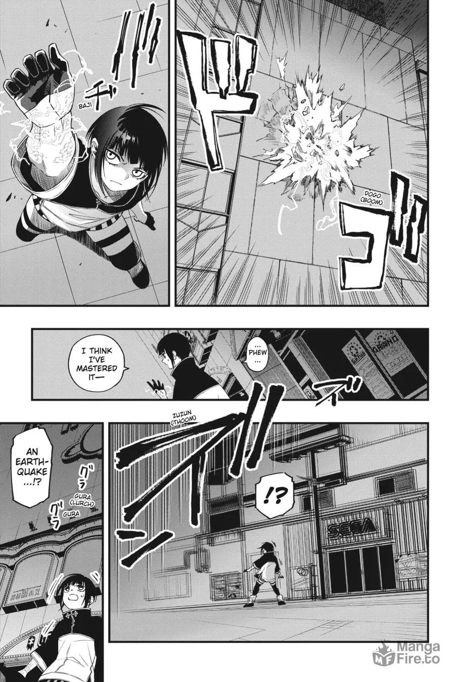 Dead Mount Death Play Chapter 79 page 21 - 