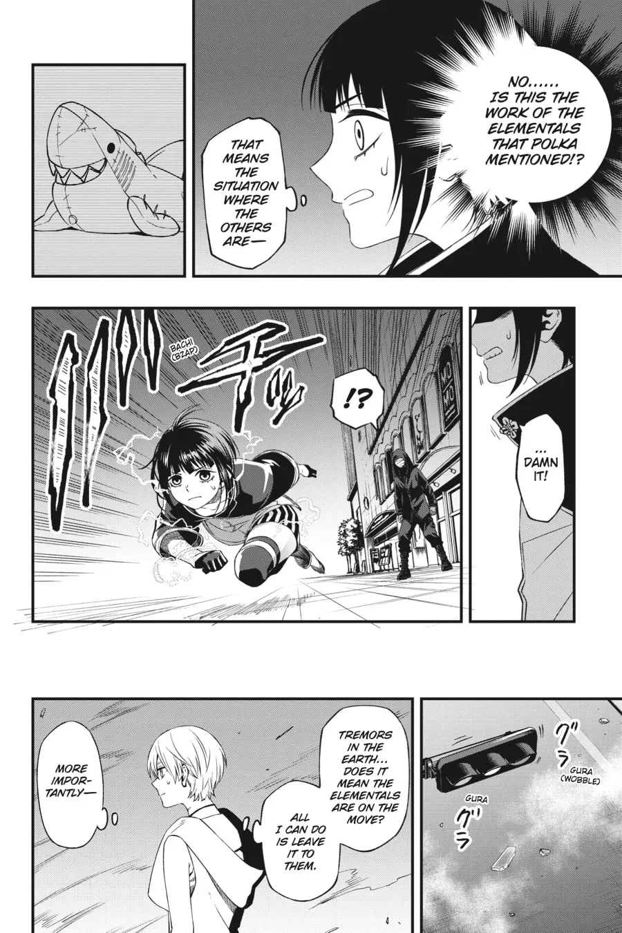 Dead Mount Death Play Chapter 79 page 22 - 