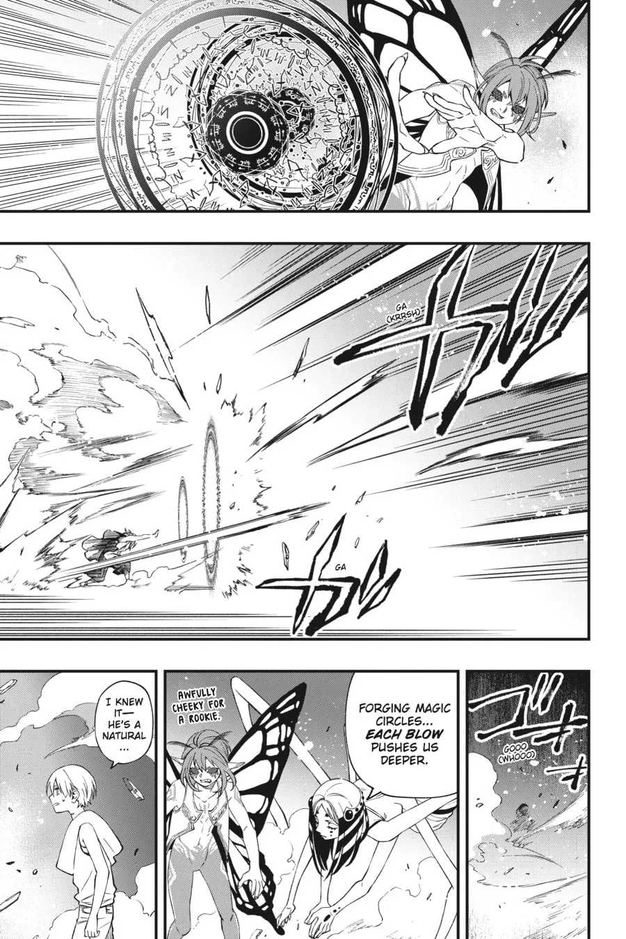 Dead Mount Death Play Chapter 79 page 23 - 