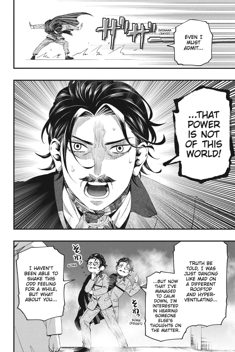 Dead Mount Death Play Chapter 79 page 4 - 