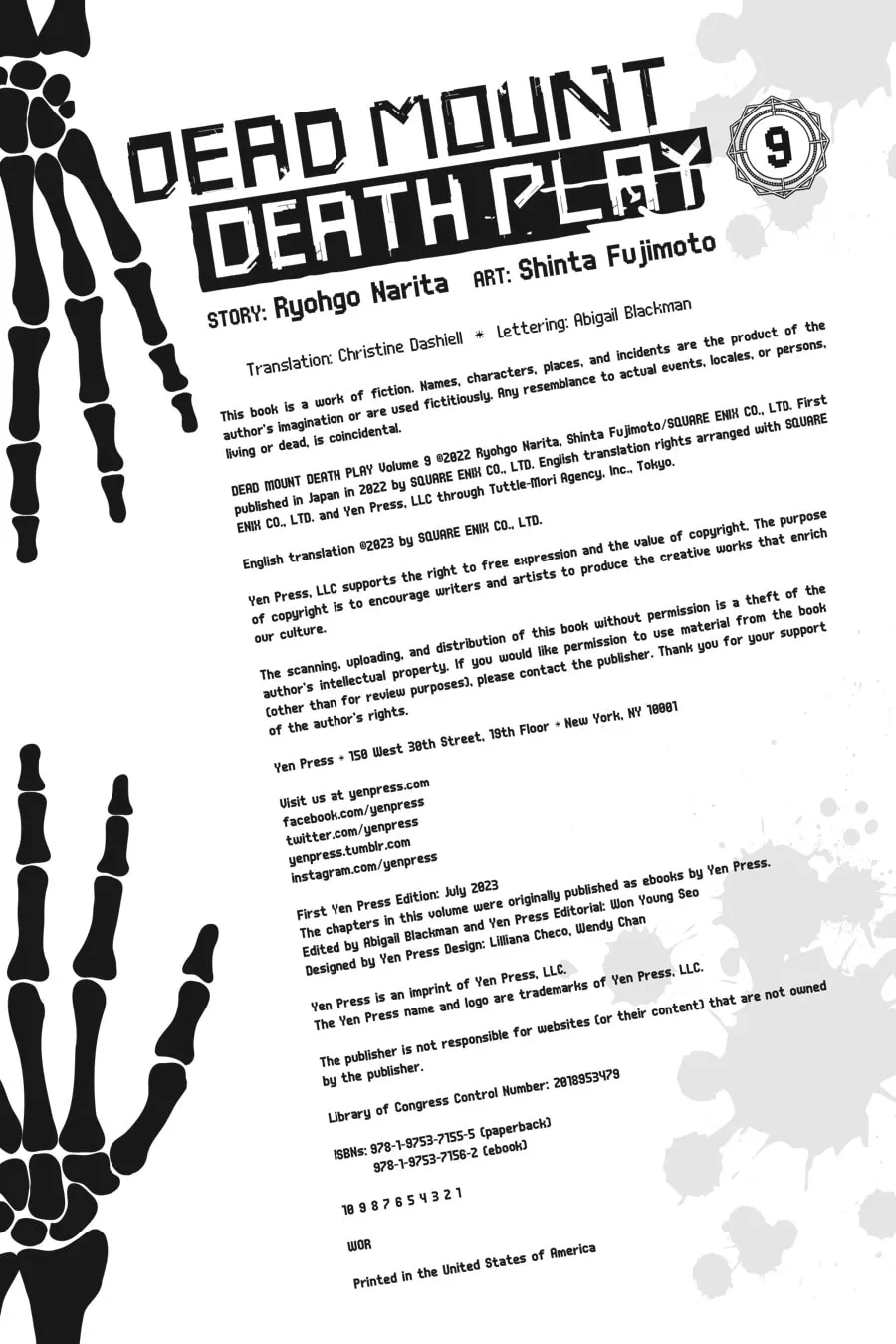 Dead Mount Death Play Chapter 79 page 31 - 