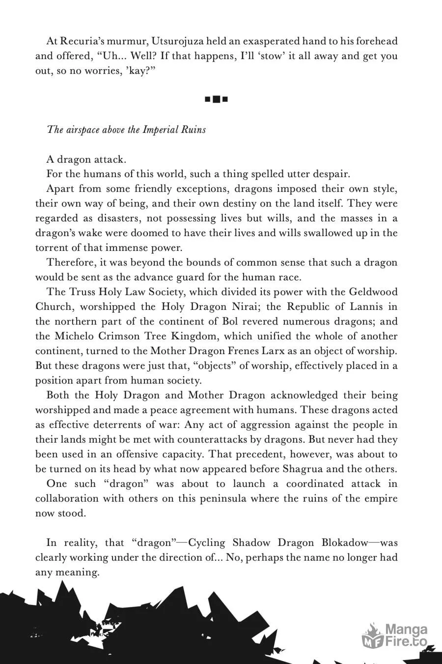 Dead Mount Death Play Chapter 79 page 40 - 