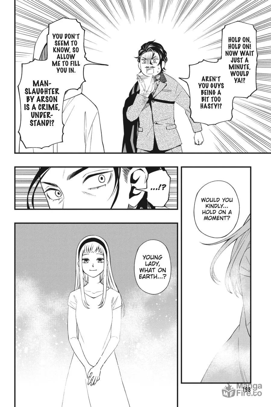 Dead Mount Death Play Chapter 79 page 6 - 
