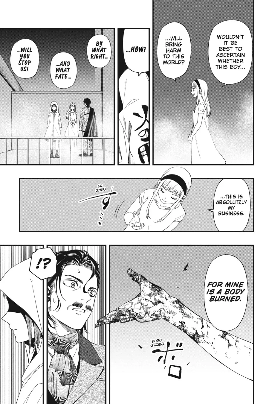 Dead Mount Death Play Chapter 79 page 7 - 