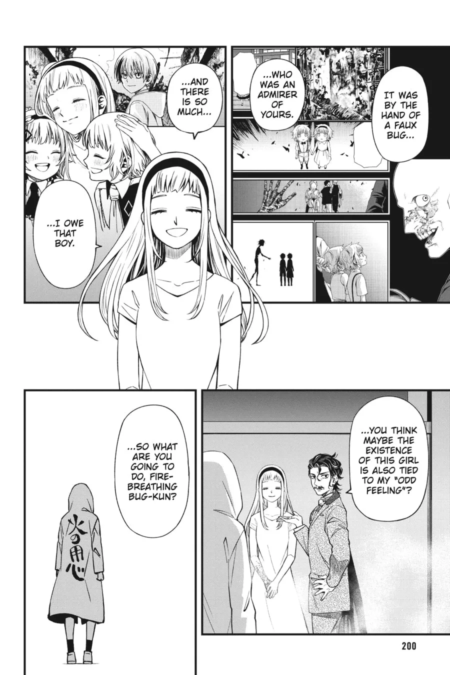 Dead Mount Death Play Chapter 79 page 8 - 