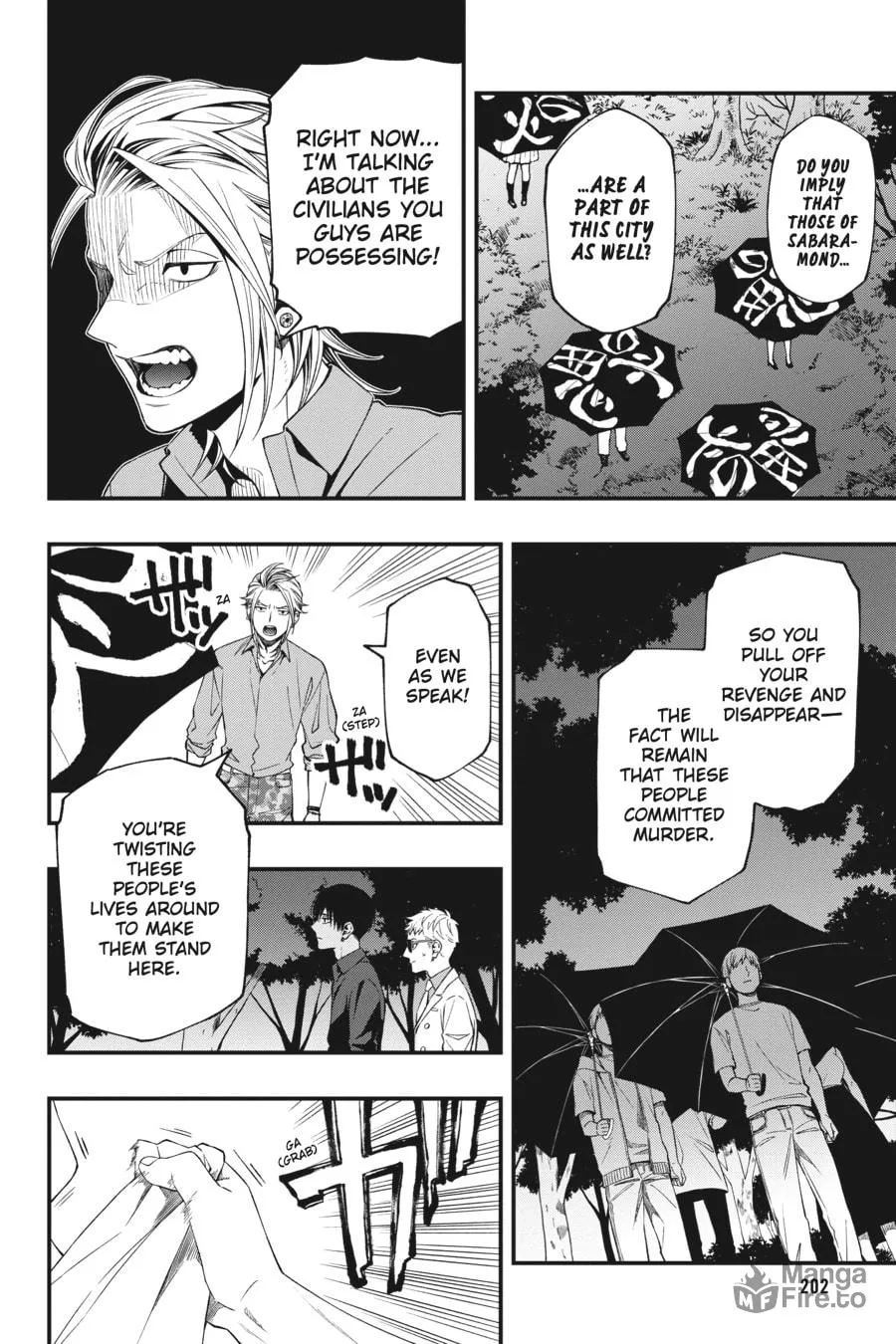 Dead Mount Death Play Chapter 79 page 10 - 