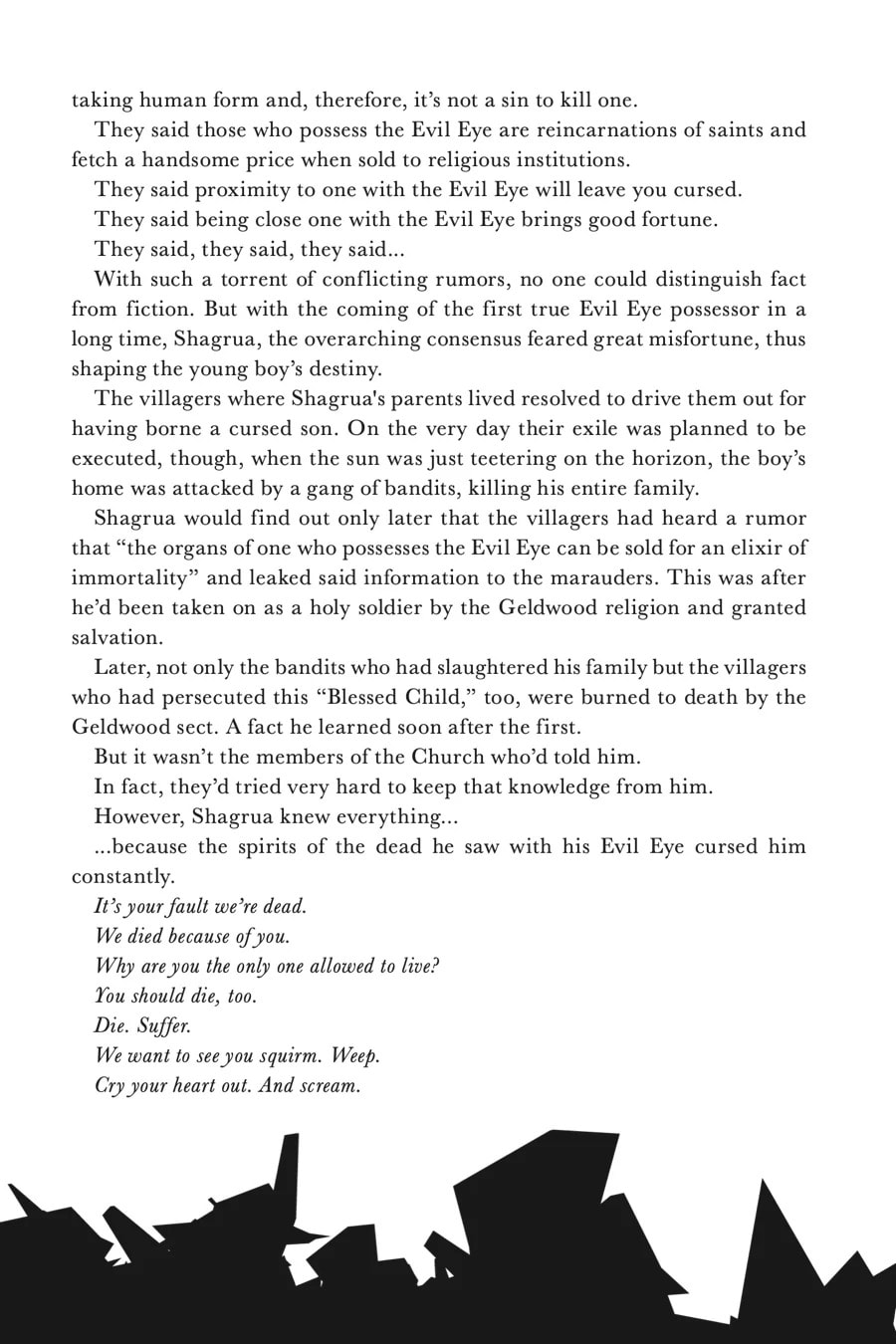Read Dead Mount Death Play chapter 8.5 image 1 on Lezhin