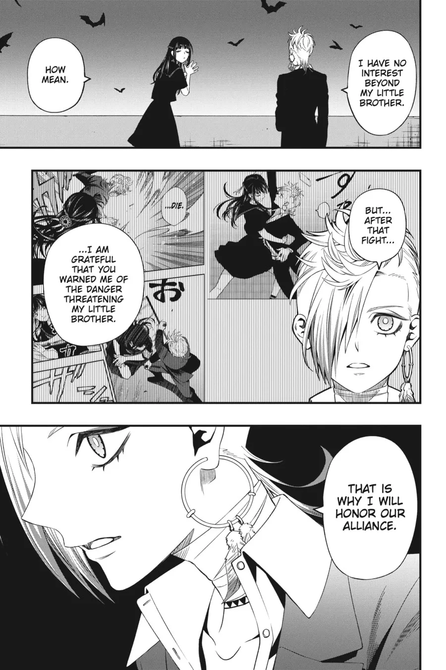 Read Dead Mount Death Play chapter 80 image 10 on Lezhin