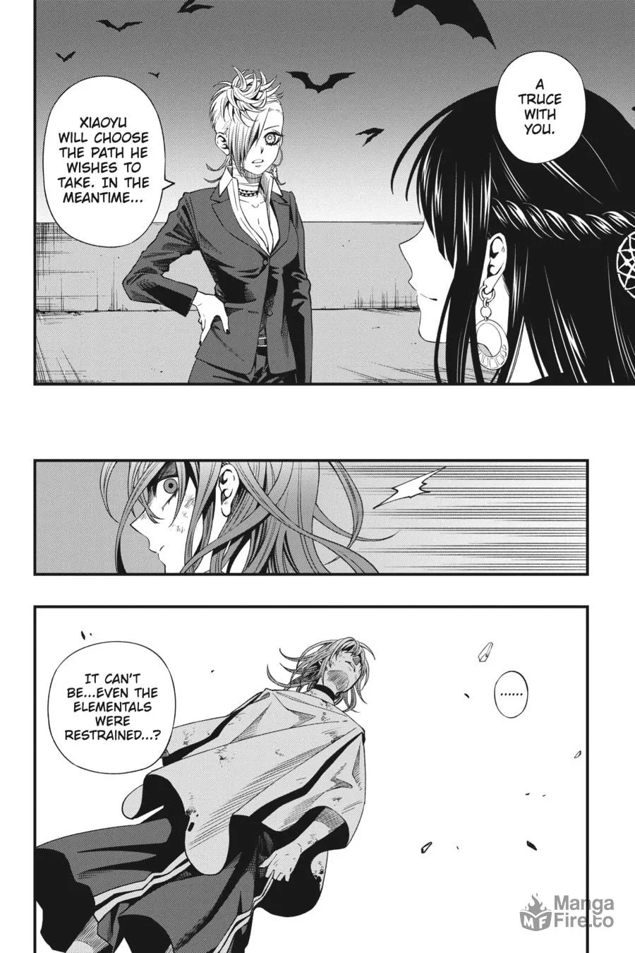 Read Dead Mount Death Play chapter 80 image 11 on Lezhin