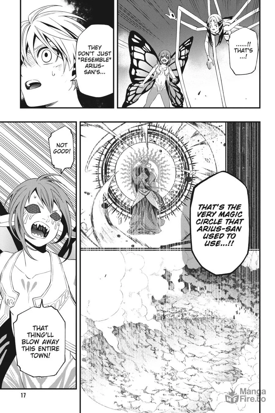 Read Dead Mount Death Play chapter 80 image 14 on Lezhin
