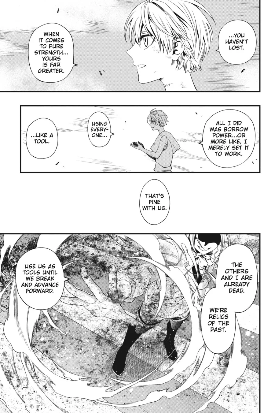 Read Dead Mount Death Play chapter 80 image 16 on Lezhin