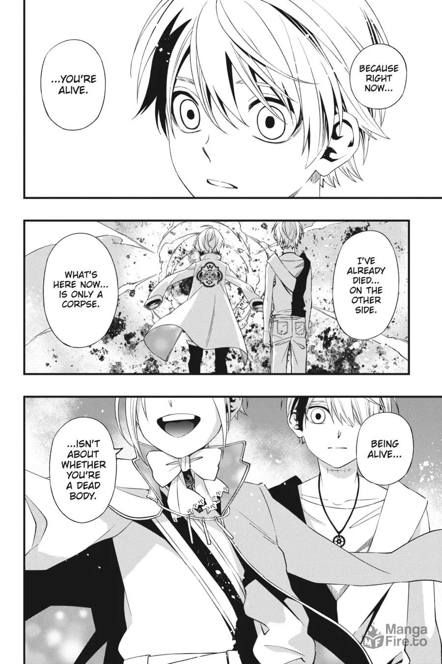 Read Dead Mount Death Play chapter 80 image 17 on Lezhin