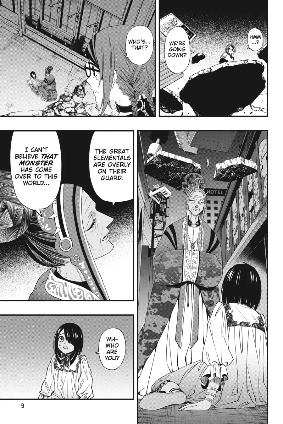 Read Dead Mount Death Play chapter 80 image 6 on Lezhin