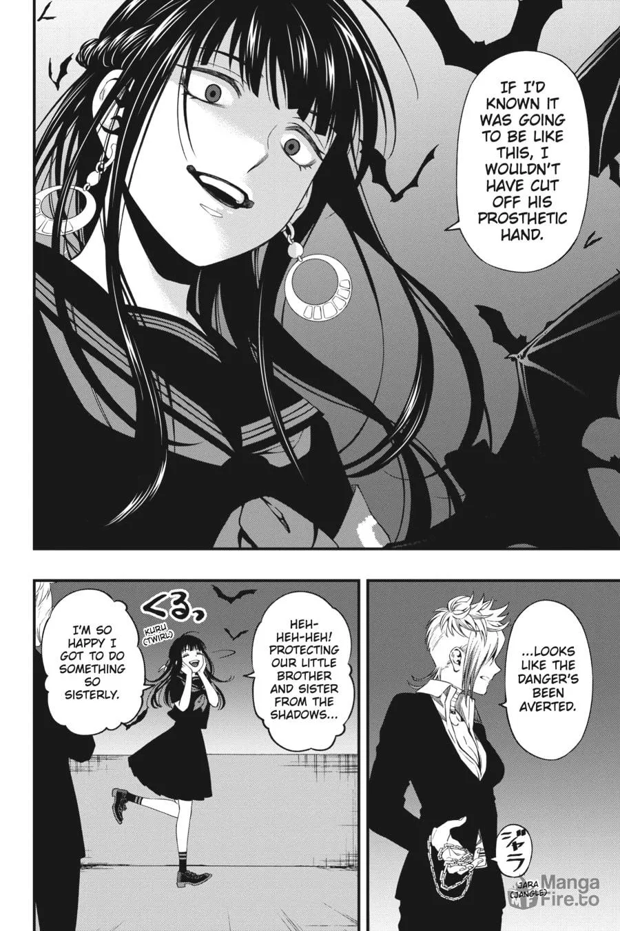 Read Dead Mount Death Play chapter 80 image 9 on Lezhin