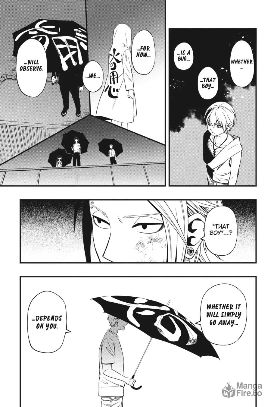 Dead Mount Death Play Chapter 81 page 12 - 