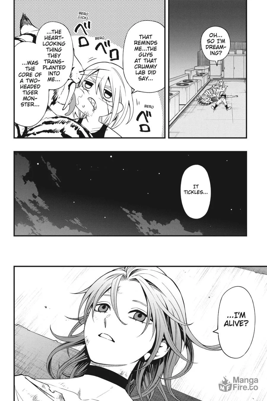 Dead Mount Death Play Chapter 81 page 15 - 